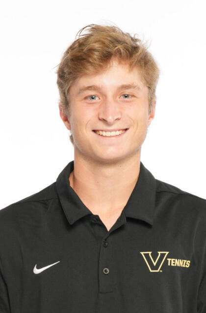 Henry Ruger - Men's Tennis - Vanderbilt University Athletics Henry Ruger - Men's Tennis - Vanderbilt University Athletics